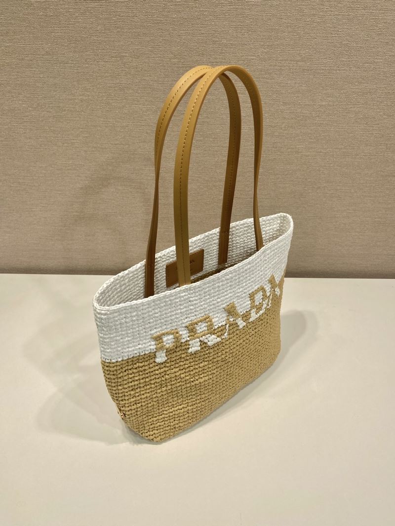 Pra*a tote bags